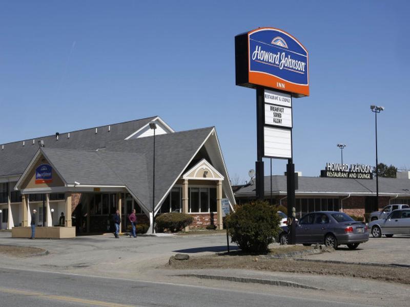 Howard Johnson By Wyndham Bangor Exterior foto